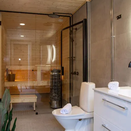 Huoneisto Spot Perusmäki *