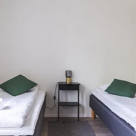 Apartmán Spot Perusmaeki *