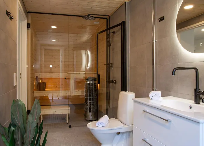 Apartamento Spot Perusmaeki *