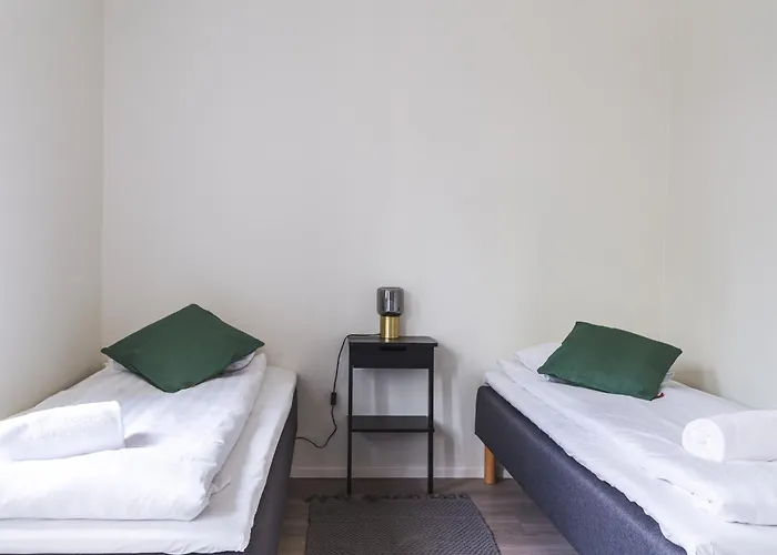 Apartamento Spot Perusmaeki *